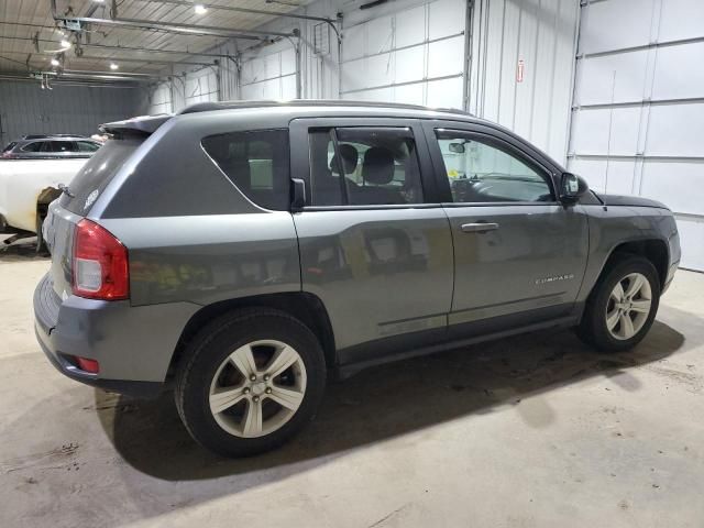 2012 Jeep Compass Sport