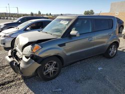 Carros salvage a la venta en subasta: 2010 KIA Soul +