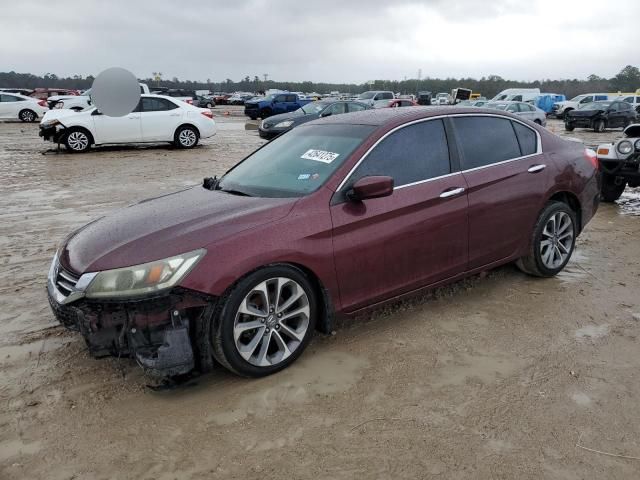 2013 Honda Accord Sport