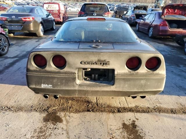 1986 Chevrolet Corvette