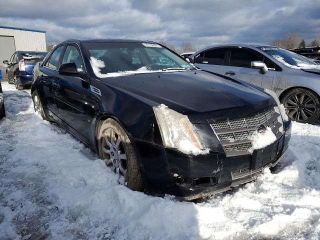 2008 Cadillac CTS HI Feature V6