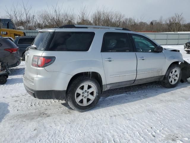 2015 GMC Acadia SLE