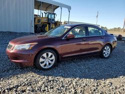 2008 Honda Accord EXL en venta en Tifton, GA