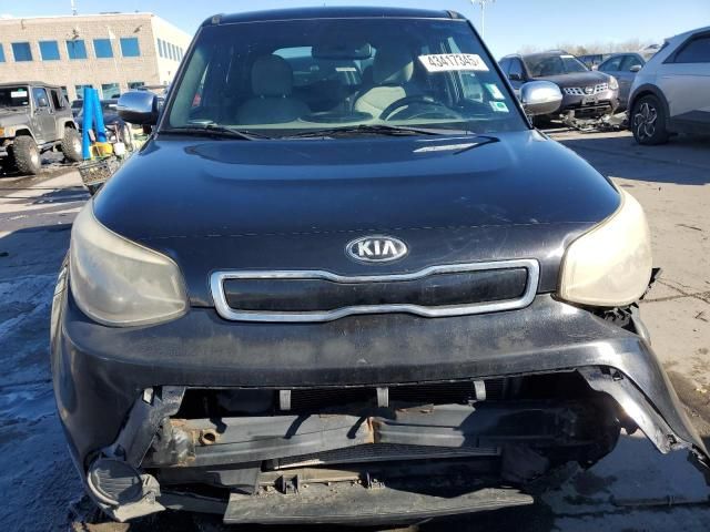 2014 KIA Soul +