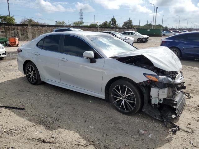 2023 Toyota Camry SE Night Shade