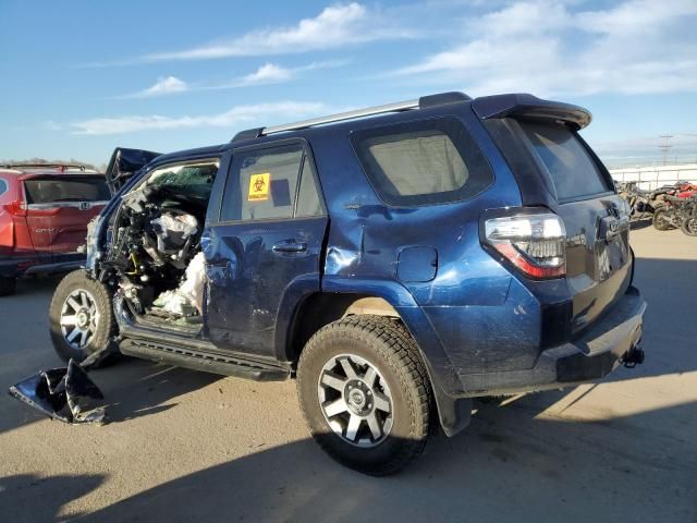 2021 Toyota 4runner SR5/SR5 Premium