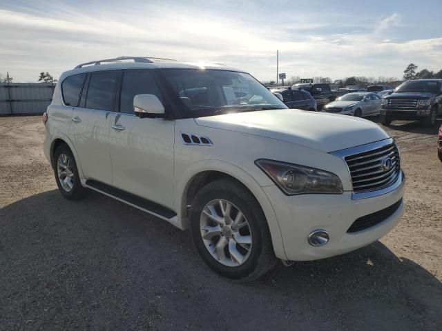 2012 Infiniti QX56