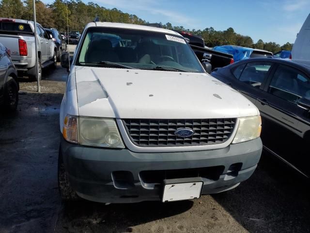 2005 Ford Explorer XLS