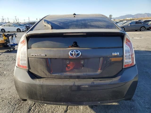 2013 Toyota Prius