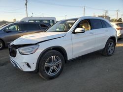 Mercedes-Benz glc-Class Vehiculos salvage en venta: 2022 Mercedes-Benz GLC 300