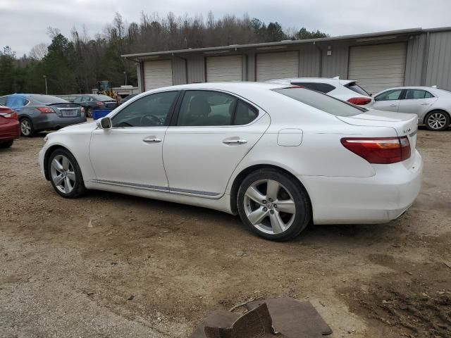 2010 Lexus LS 460