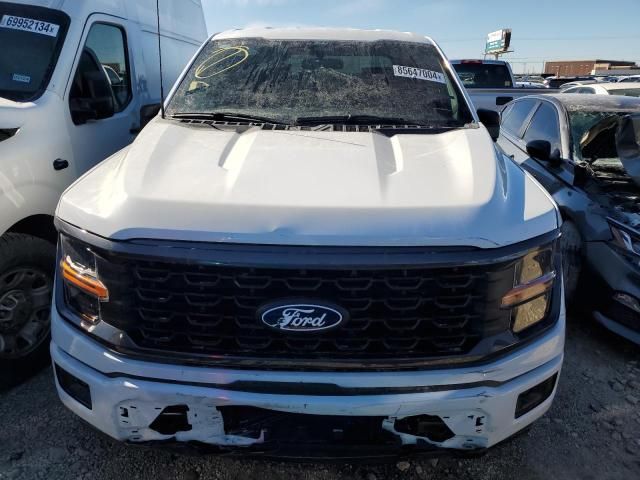 2024 Ford F150 STX