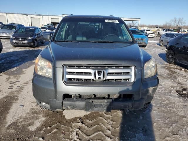 2008 Honda Pilot EX