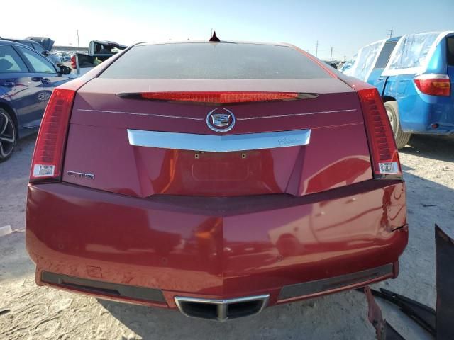 2012 Cadillac CTS Premium Collection