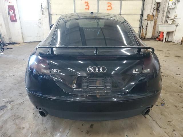 2009 Audi TT 3.2 Quattro