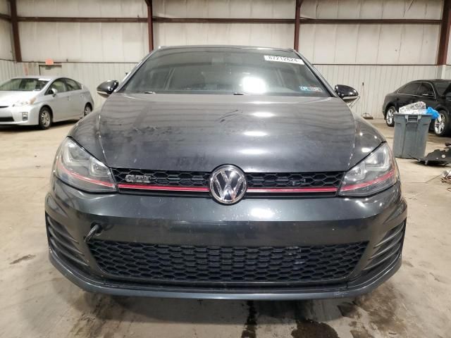 2015 Volkswagen GTI