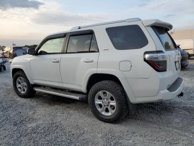 2014 Toyota 4runner SR5