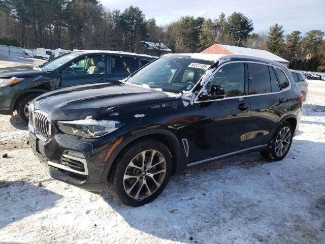 2019 BMW X5 XDRIVE40I