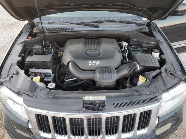 2012 Jeep Grand Cherokee Laredo