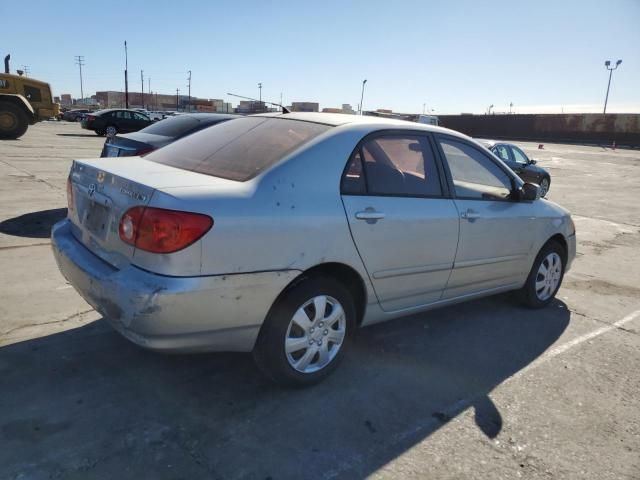 2004 Toyota Corolla CE