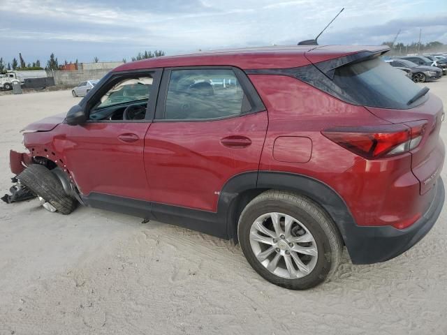 2021 Chevrolet Trailblazer LS