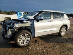 Salvage cars for sale at Harleyville, SC auction: 2023 Mitsubishi Outlander ES