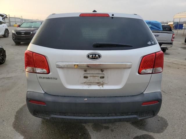 2011 KIA Sorento Base