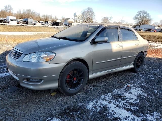 2005 Toyota Corolla CE