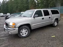 GMC salvage cars for sale: 2004 GMC New Sierra K1500