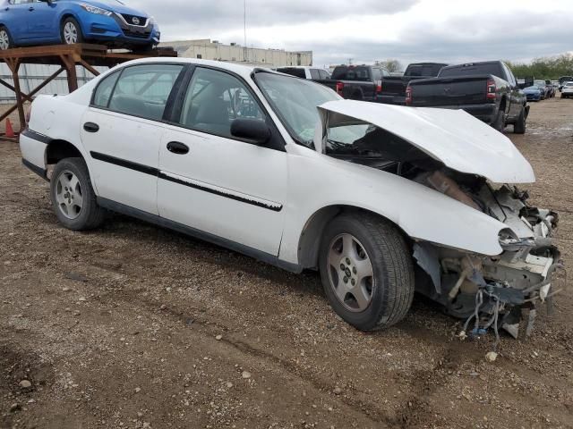 2003 Chevrolet Malibu