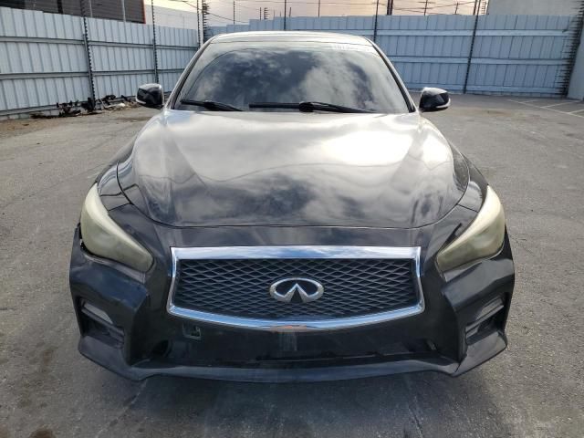 2017 Infiniti Q50 Premium