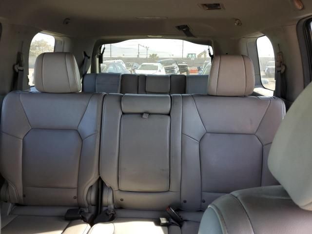 2013 Honda Pilot EXL