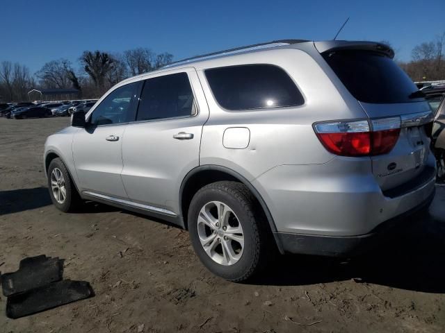 2012 Dodge Durango Crew