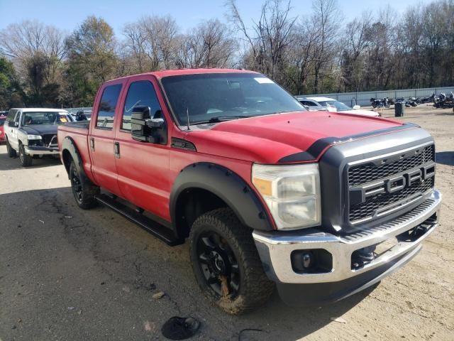 2013 Ford F250 Super Duty