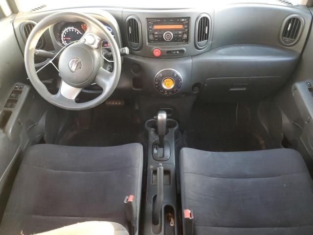 2009 Nissan Cube Base