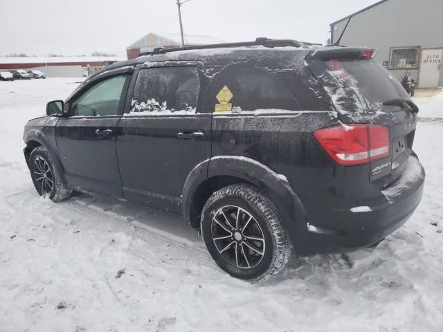 2017 Dodge Journey SE