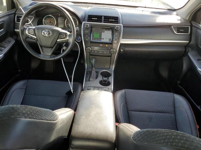 2015 Toyota Camry Hybrid