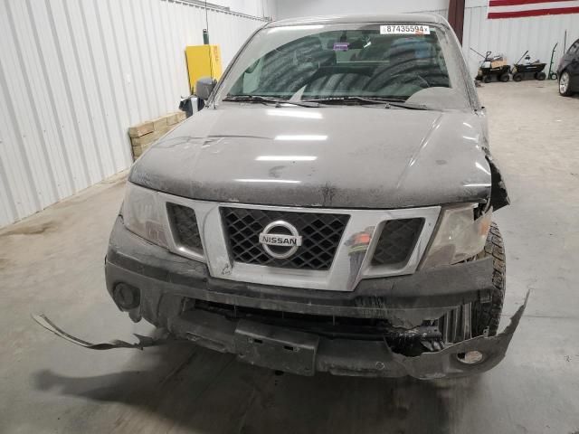 2013 Nissan Frontier S