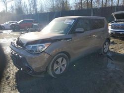 2015 KIA Soul en venta en Waldorf, MD