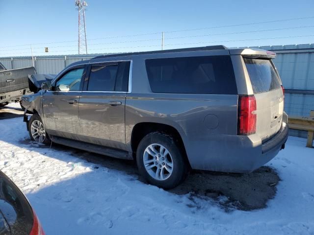 2018 Chevrolet Suburban K1500 LS