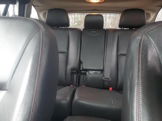 2011 Ford Edge Limited