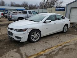 2016 Chevrolet Malibu LT en venta en Wichita, KS