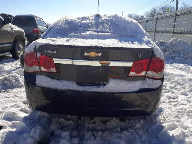 2015 Chevrolet Cruze LT