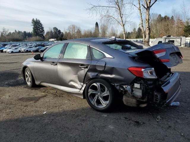 2018 Honda Accord EXL