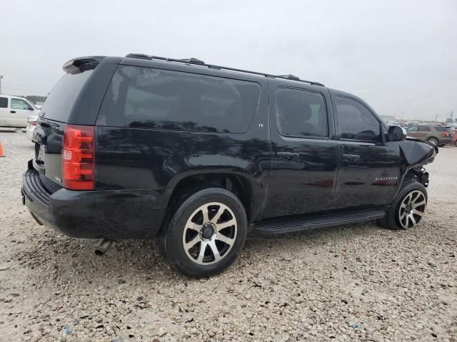 2009 Chevrolet Suburban C1500 LT