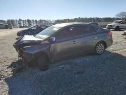 2016 Nissan Sentra S en venta en Fairburn, GA