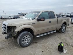 Ford salvage cars for sale: 2013 Ford F150 Super Cab