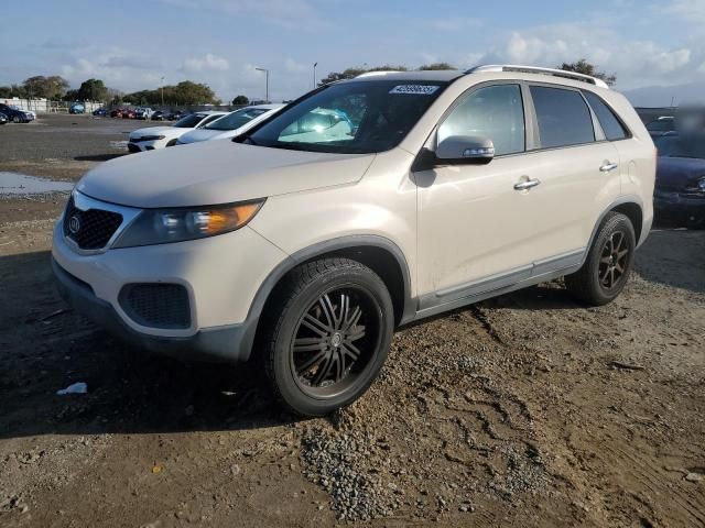 2011 KIA Sorento Base