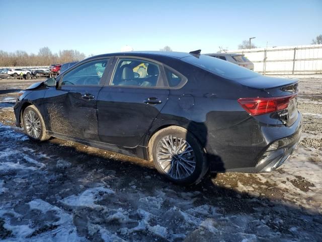 2024 KIA Forte GT Line