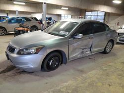 Honda salvage cars for sale: 2008 Honda Accord LX